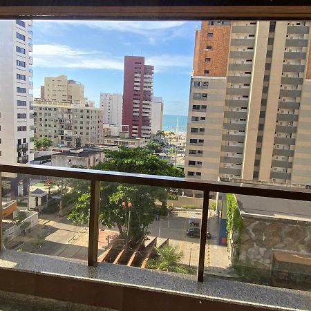 Luzon Residence Apartments ฟอร์ตาเลซา ภายนอก รูปภาพ
