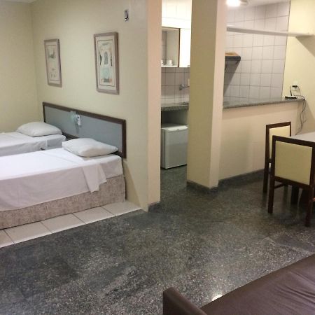 Luzon Residence Apartments ฟอร์ตาเลซา ภายนอก รูปภาพ