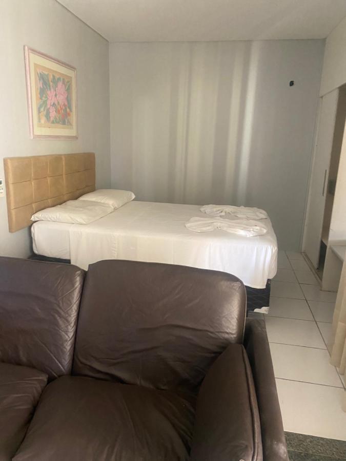 Luzon Residence Apartments ฟอร์ตาเลซา ภายนอก รูปภาพ