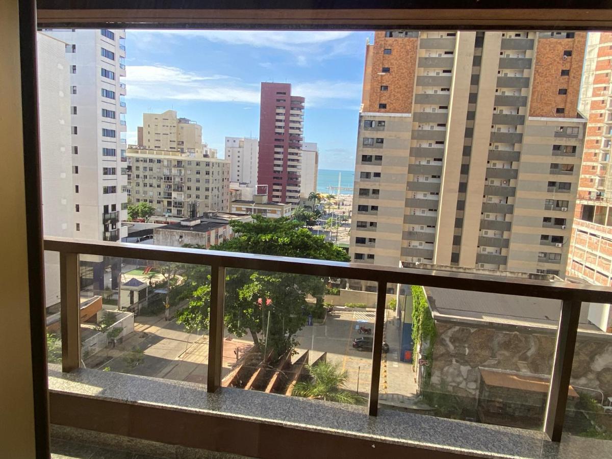 Luzon Residence Apartments ฟอร์ตาเลซา ภายนอก รูปภาพ