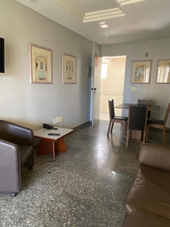 Luzon Residence Apartments ฟอร์ตาเลซา ภายนอก รูปภาพ