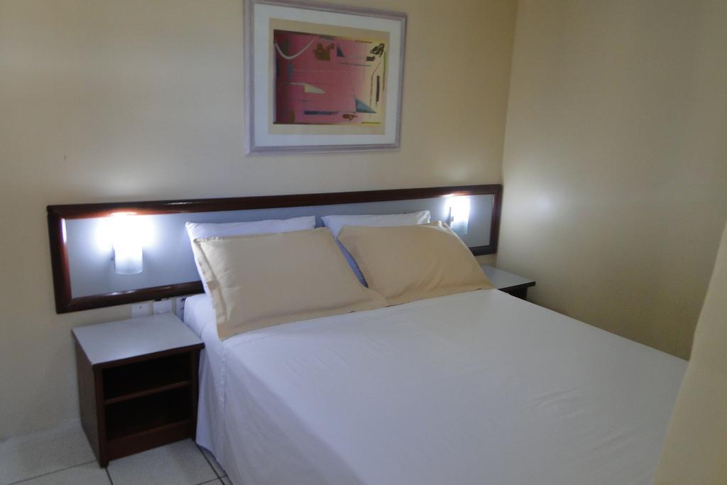 Luzon Residence Apartments ฟอร์ตาเลซา ห้อง รูปภาพ