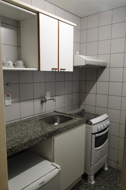 Luzon Residence Apartments ฟอร์ตาเลซา ห้อง รูปภาพ