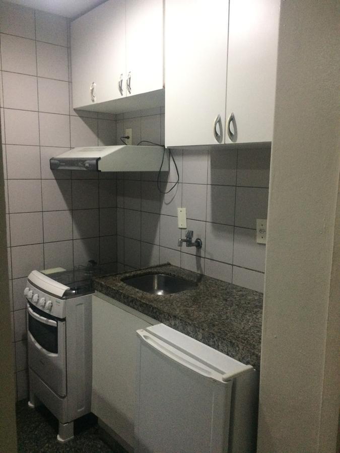 Luzon Residence Apartments ฟอร์ตาเลซา ภายนอก รูปภาพ