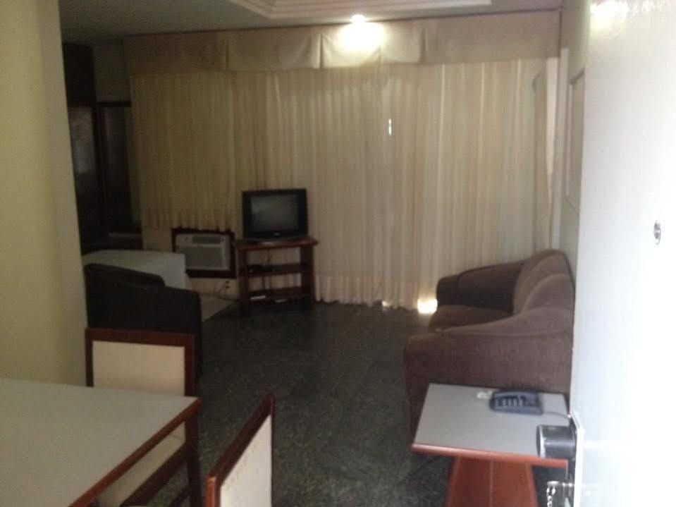 Luzon Residence Apartments ฟอร์ตาเลซา ภายนอก รูปภาพ