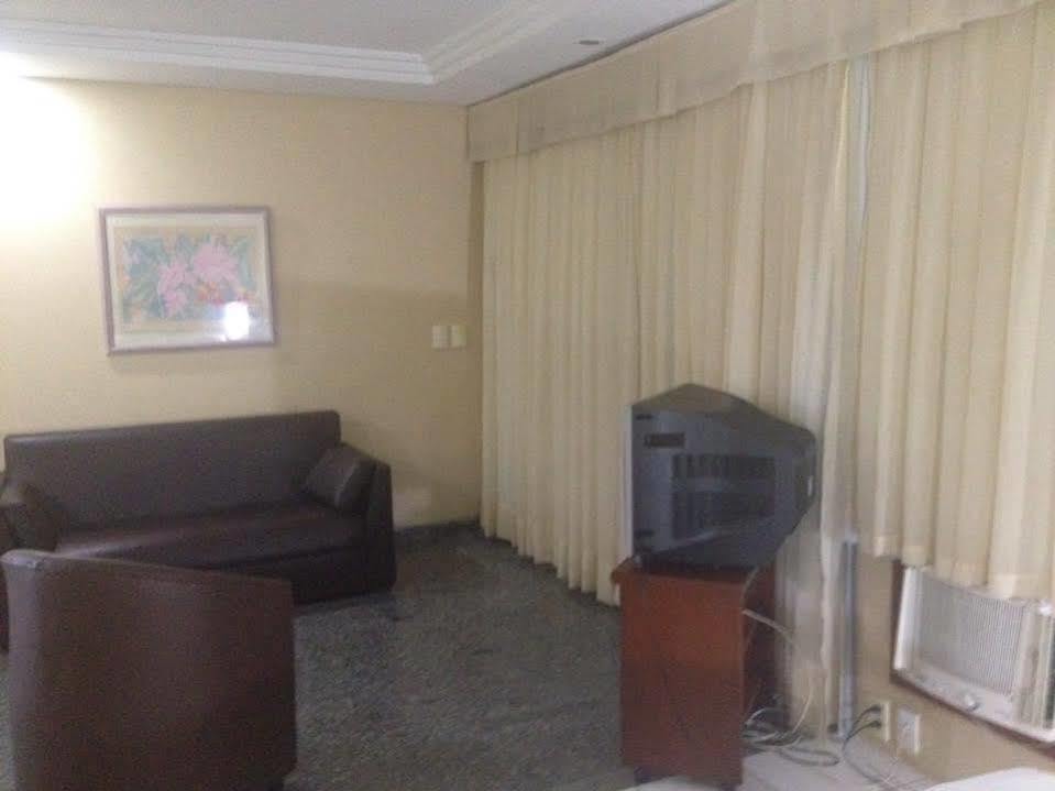 Luzon Residence Apartments ฟอร์ตาเลซา ภายนอก รูปภาพ