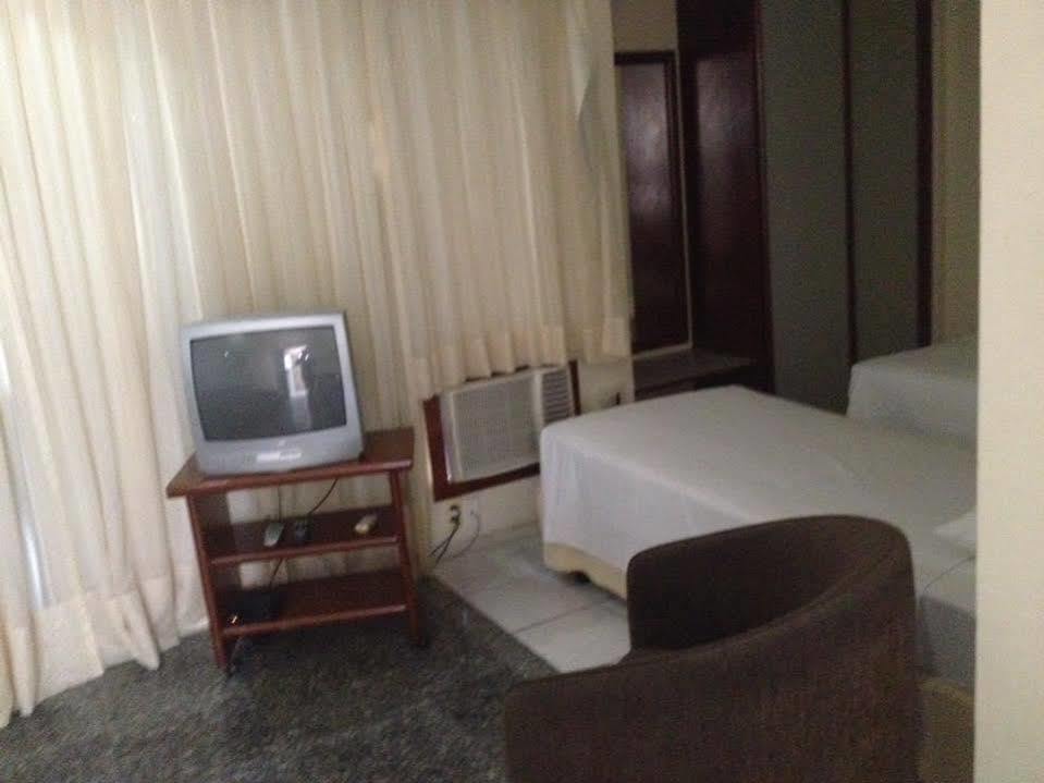 Luzon Residence Apartments ฟอร์ตาเลซา ภายนอก รูปภาพ