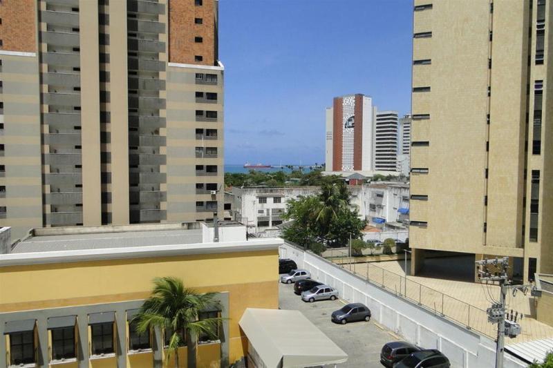 Luzon Residence Apartments ฟอร์ตาเลซา ภายนอก รูปภาพ