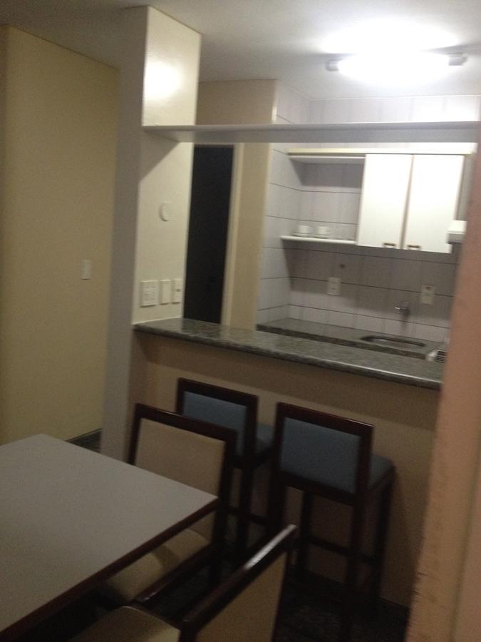 Luzon Residence Apartments ฟอร์ตาเลซา ภายนอก รูปภาพ