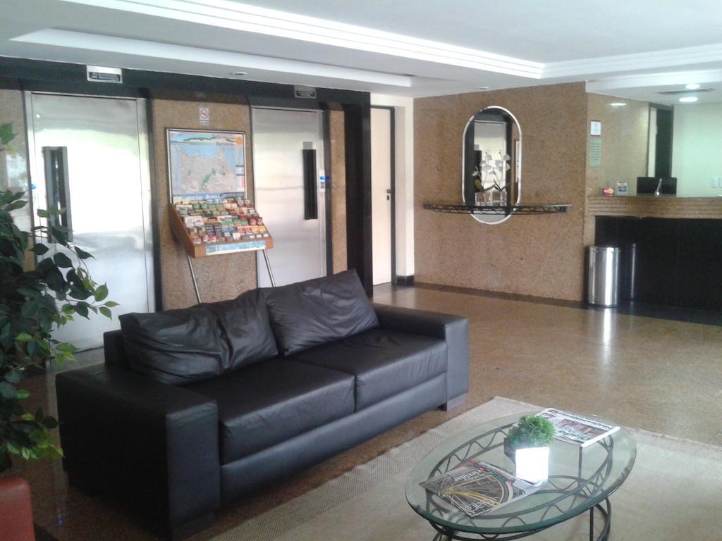 Luzon Residence Apartments ฟอร์ตาเลซา ภายนอก รูปภาพ