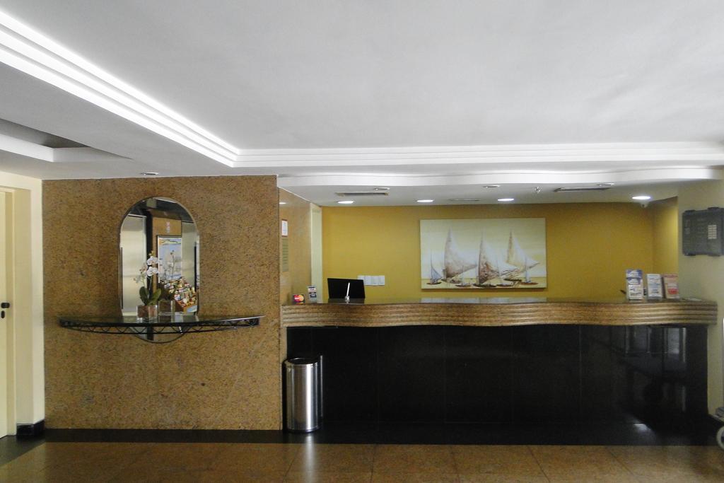Luzon Residence Apartments ฟอร์ตาเลซา ภายนอก รูปภาพ