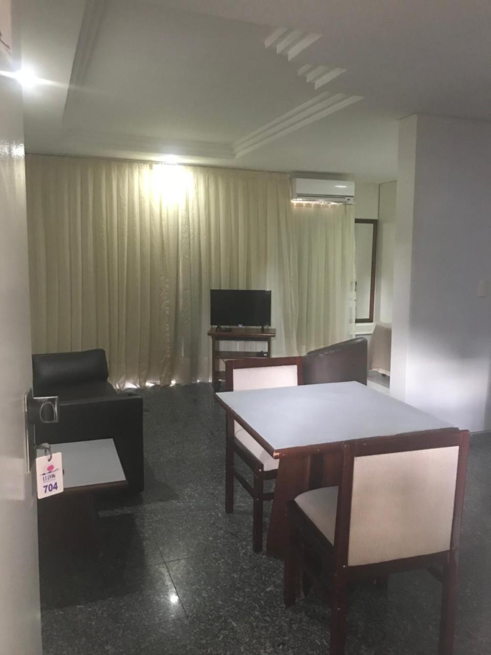 Luzon Residence Apartments ฟอร์ตาเลซา ภายนอก รูปภาพ